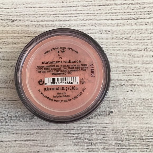 BareMinerals Statement Radiance